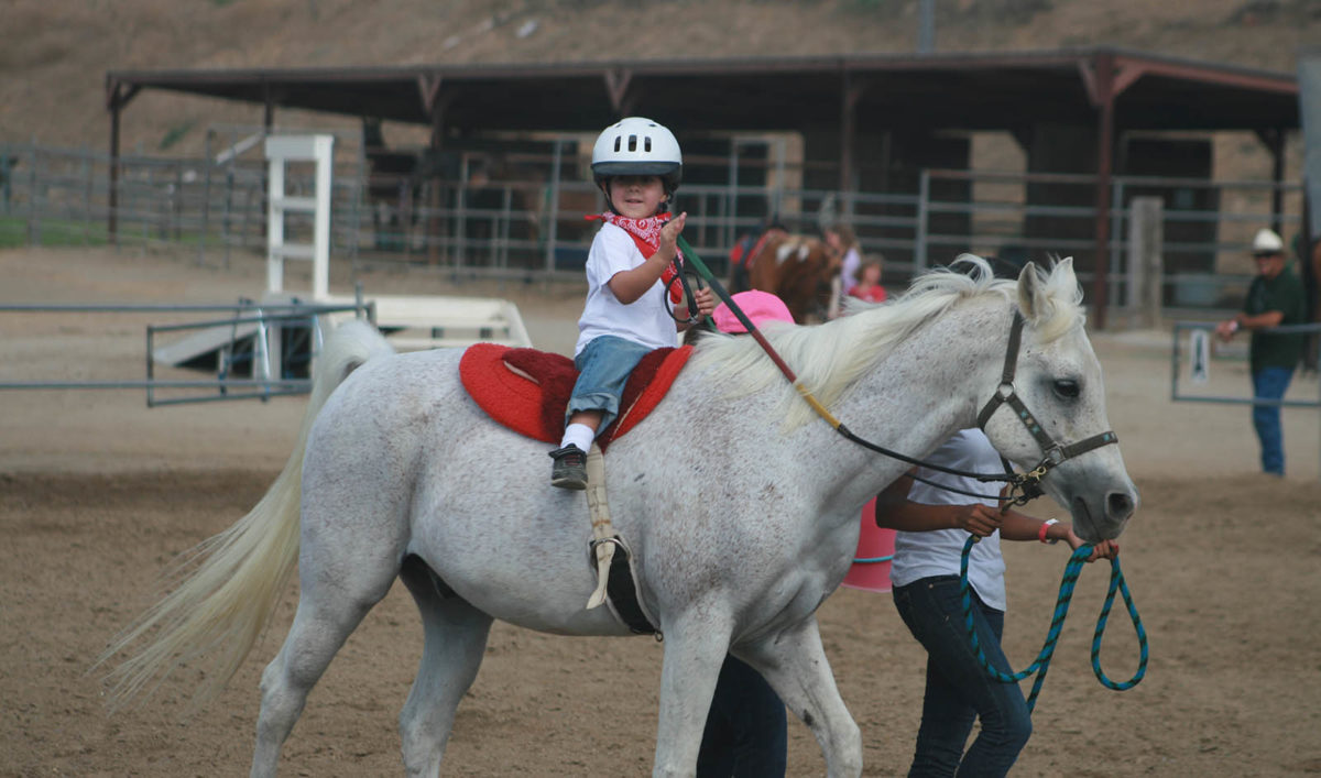 Ivey Ranch Park Association 501 (c)(3) NonProfit