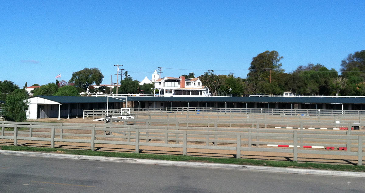 Facility Ivey Ranch Park Association 501(c)(3) NonProfit Organization in Oceanside California